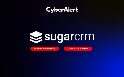 CVE-2023-22952 – SugarCRM Remote Code Execution (RCE) Vulnerability